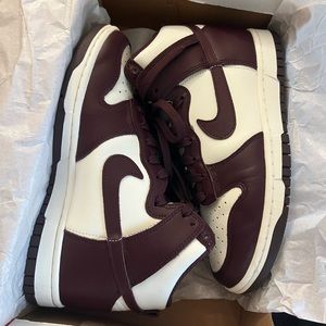 ON HOLD @khrissajones (Nike Women’s Dunk High)